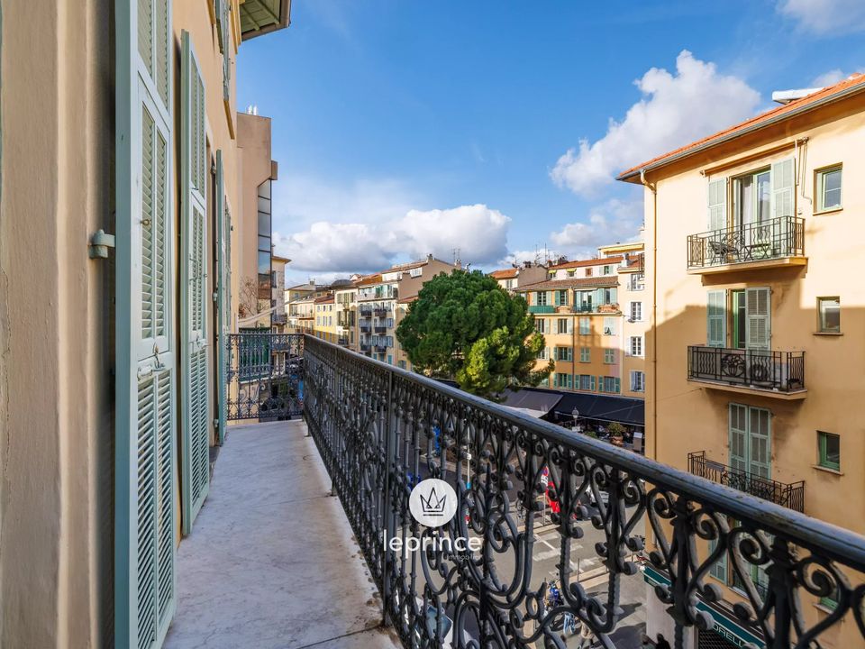 Lejlighed i Nice, Alpes-Maritimes - foto 3