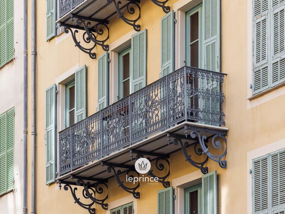 Lejlighed i Nice, Alpes-Maritimes - foto 4