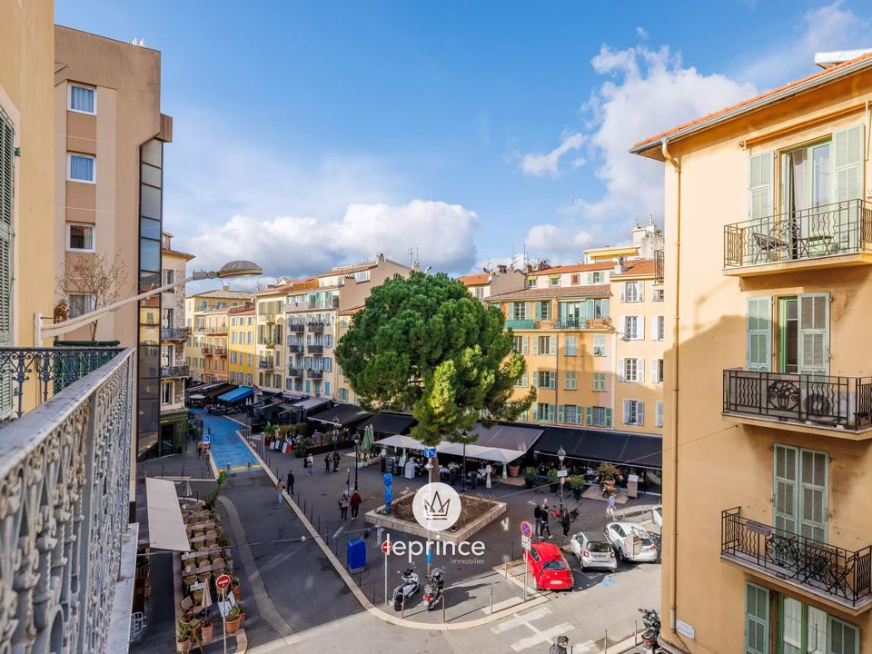 Lejlighed i Nice, Alpes-Maritimes - foto 1