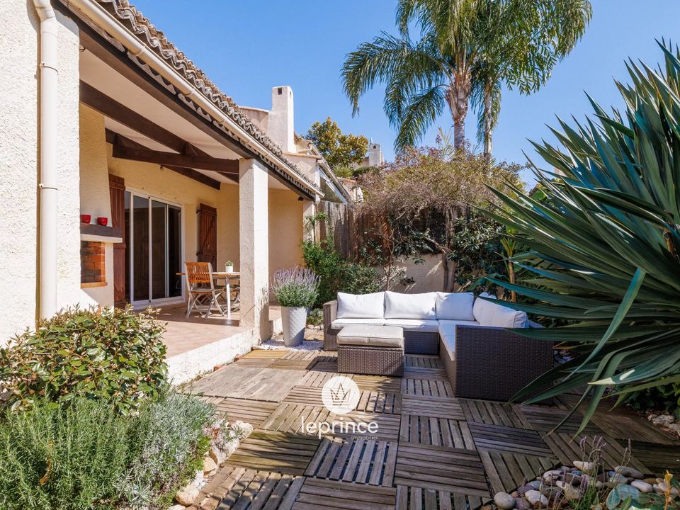 Villa i Nice, Alpes-Maritimes - foto 1