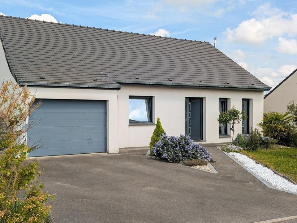 Bungalow i Les Rues-des-Vignes, Nord - foto 1