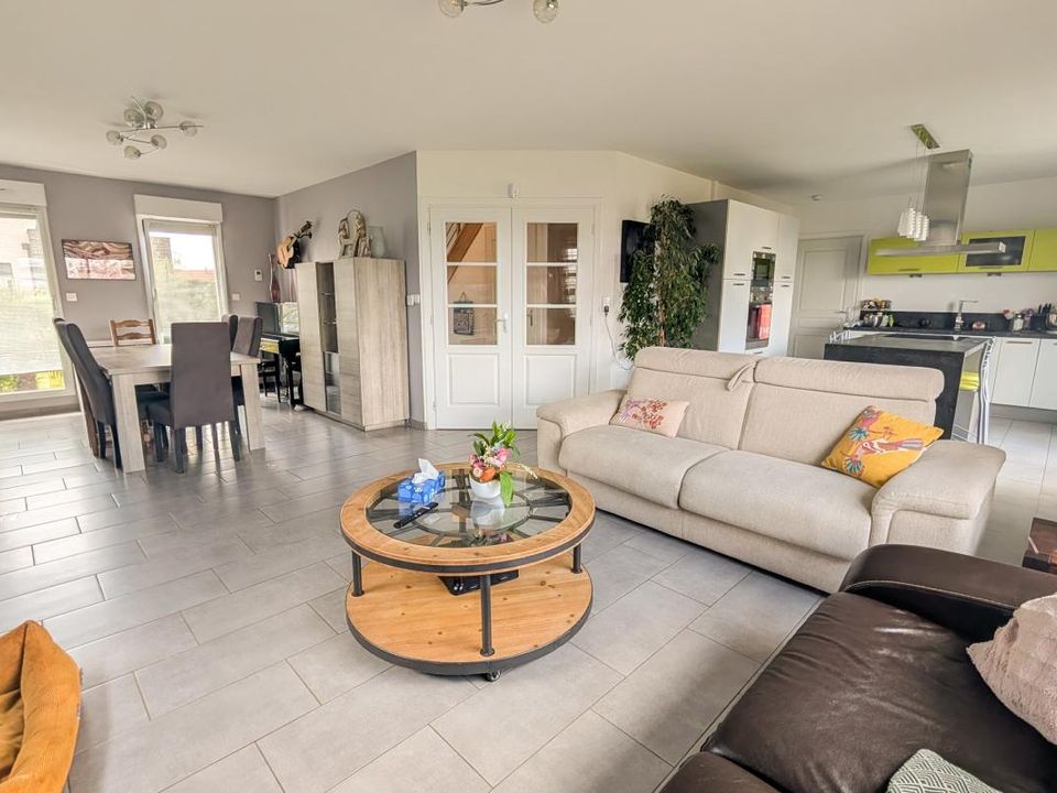 Bungalow i Les Rues-des-Vignes, Nord - foto 2