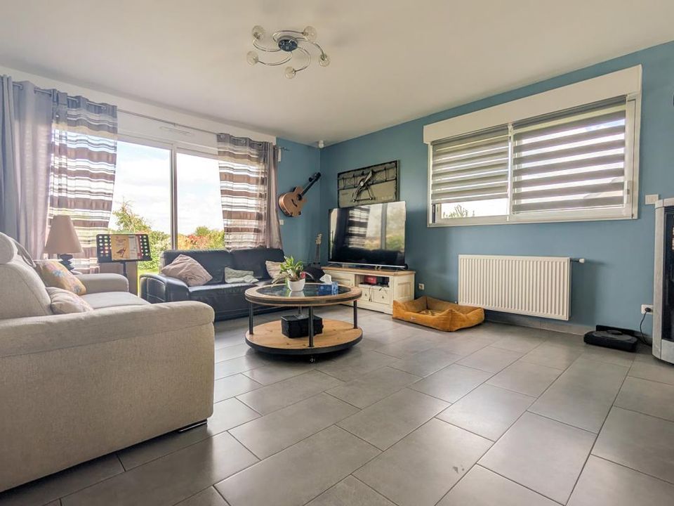 Bungalow i Les Rues-des-Vignes, Nord - foto 4