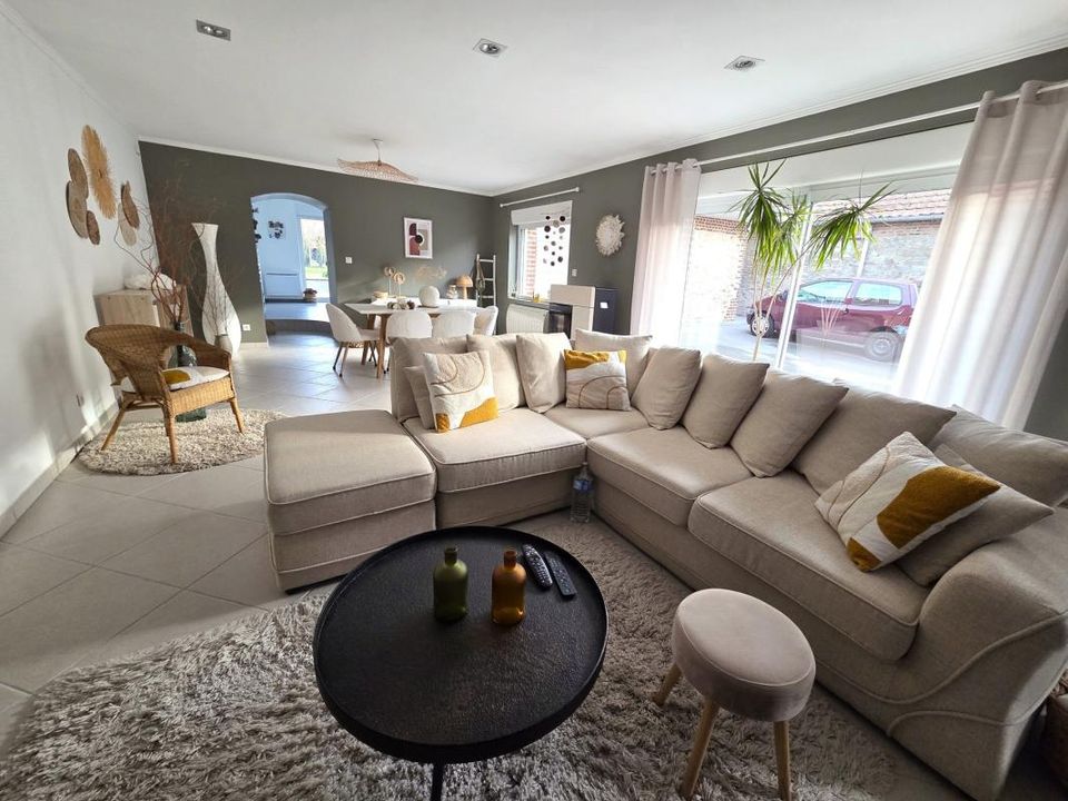 Landsbyhus i Cambrai, Nord - bilde 2