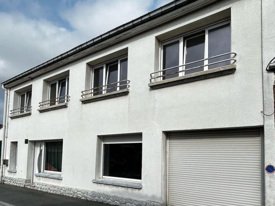 Villa i Avesnes-les-Aubert, Nord - foto 1