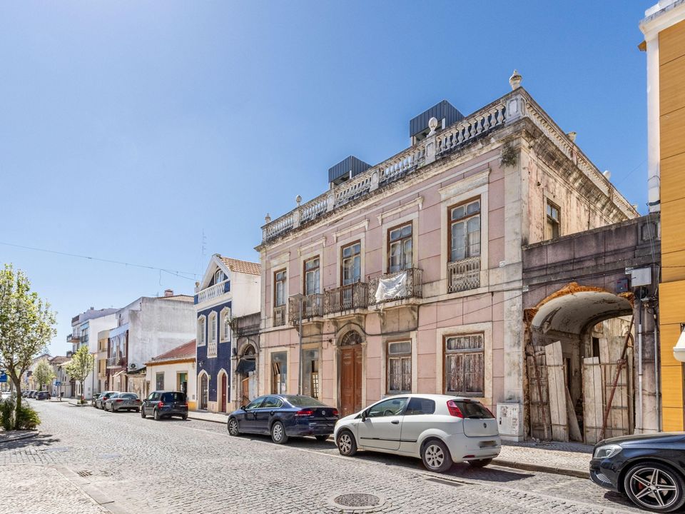 Erhvervsejendom i Cartaxo, Santarem - foto 2