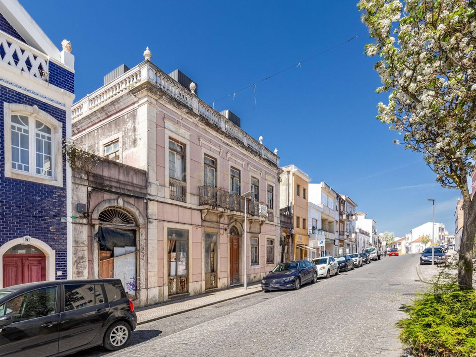 Erhvervsejendom i Cartaxo, Santarem - foto 4