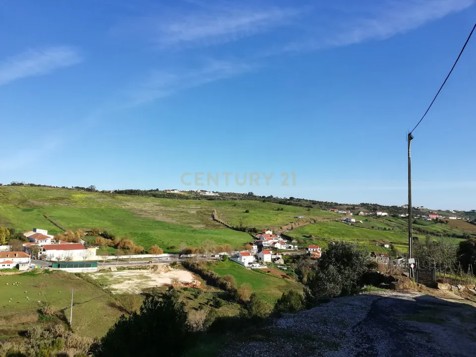 Helårsgrund i Alenquer, Lisbon - foto 5