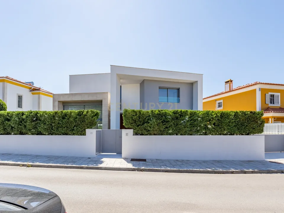 Villa i Brejos de Azeitao, Setubal - foto 1