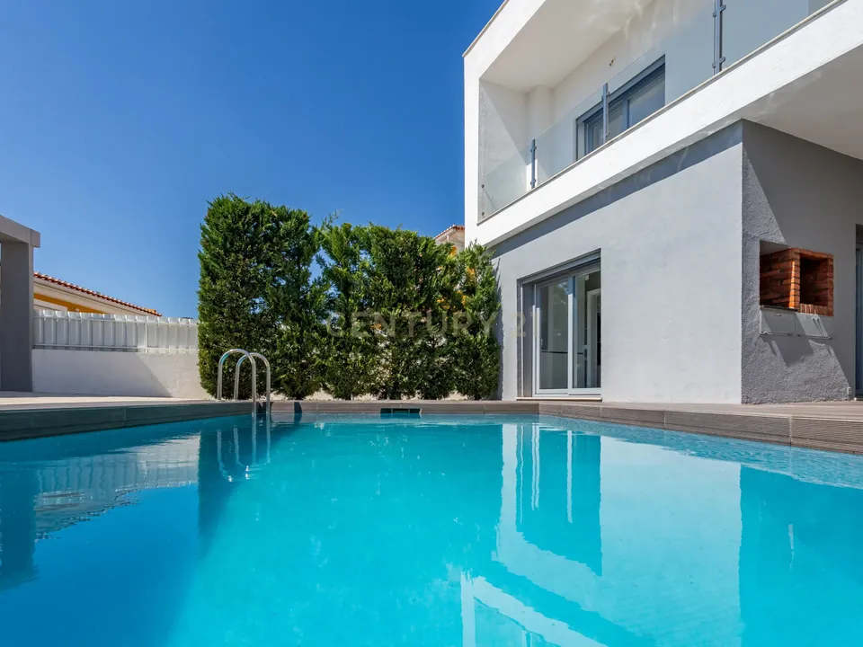 Villa i Brejos de Azeitao, Setubal - foto 2