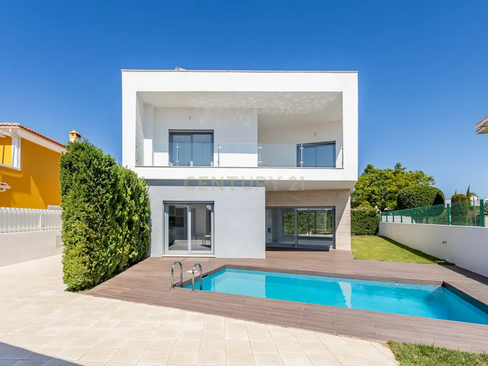 Villa i Brejos de Azeitao, Setubal - foto 3