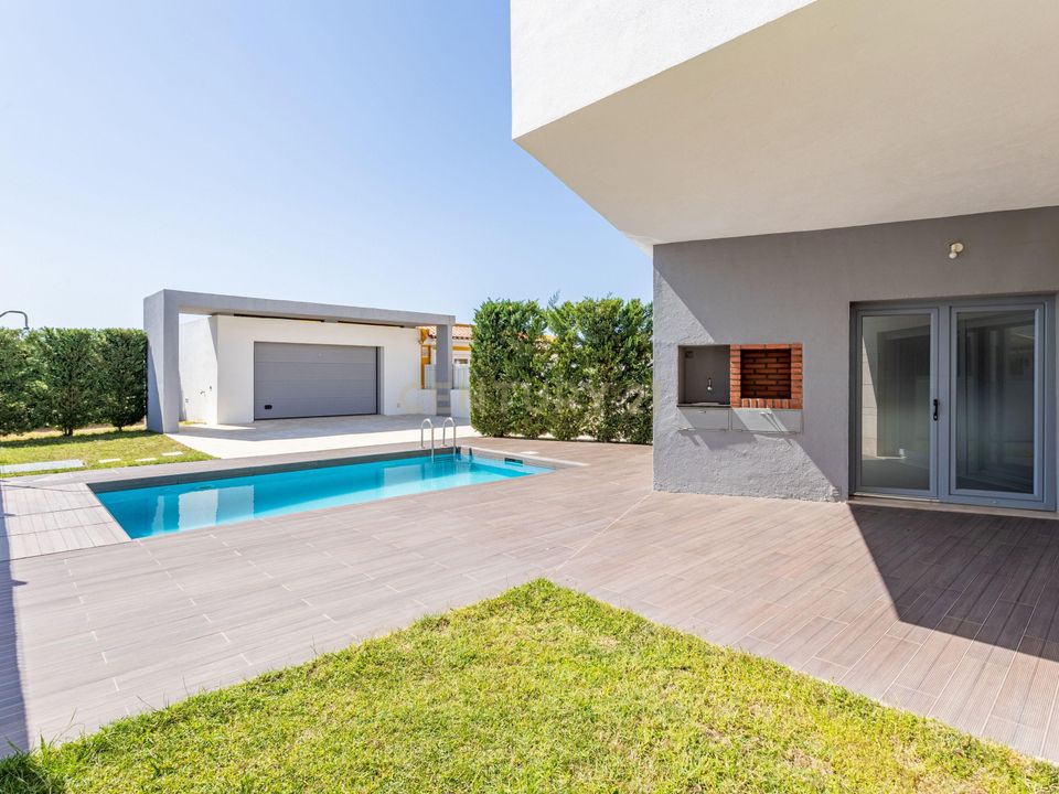 Villa i Brejos de Azeitao, Setubal - foto 4