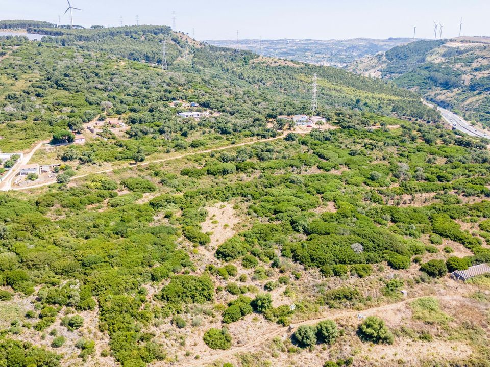 Helårsgrund i Santo Antao do Tojal, Lisbon - foto 5
