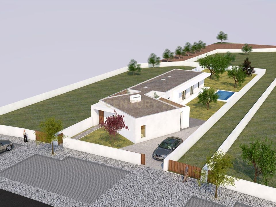 Helårsgrund i Reguengos de Monsaraz, Evora - foto 1