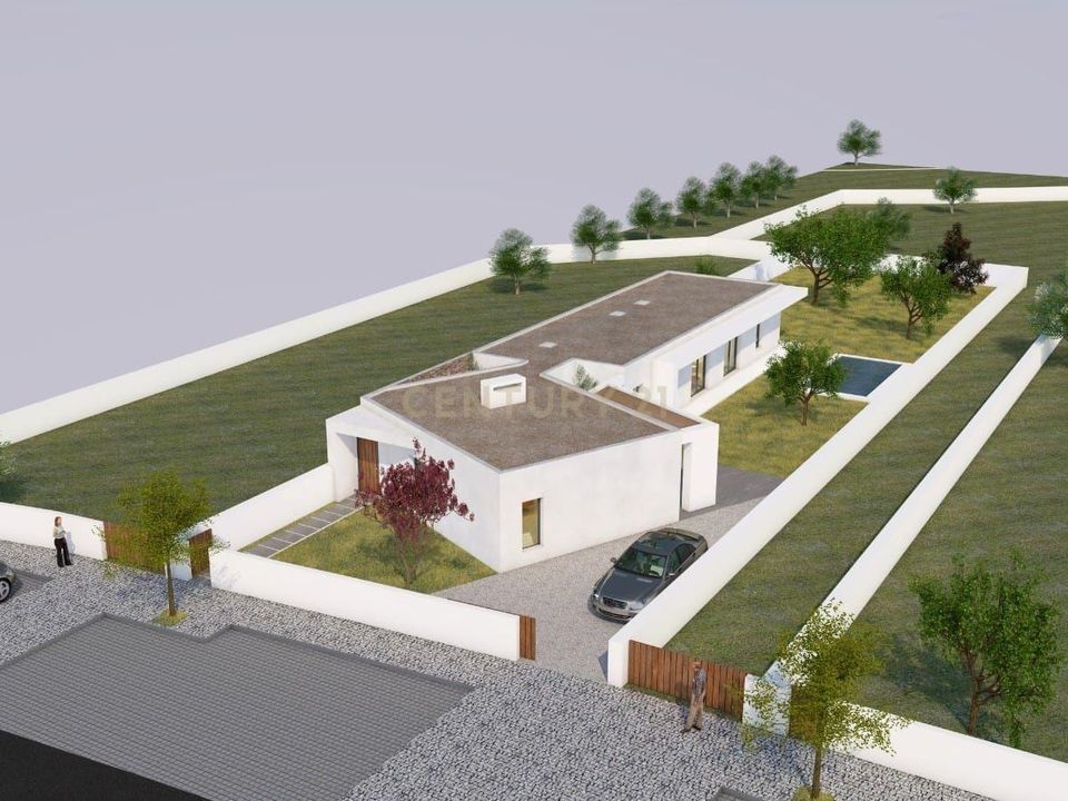 Helårsgrund i Reguengos de Monsaraz, Evora - foto 2