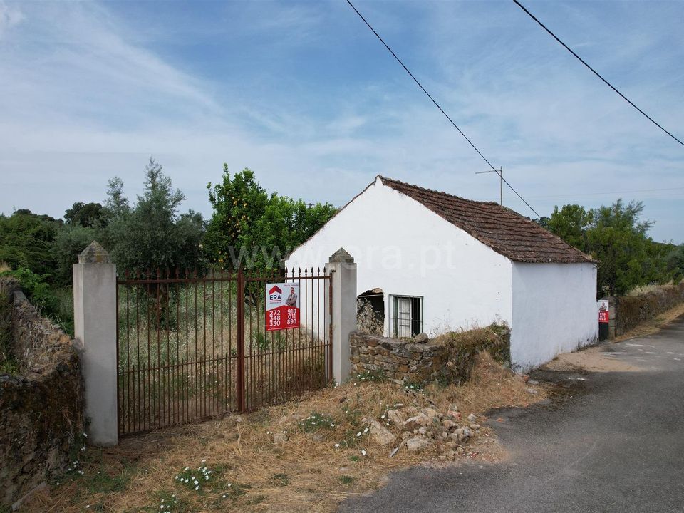 Landejendom i Castelo Branco, Castelo Branco - foto 1
