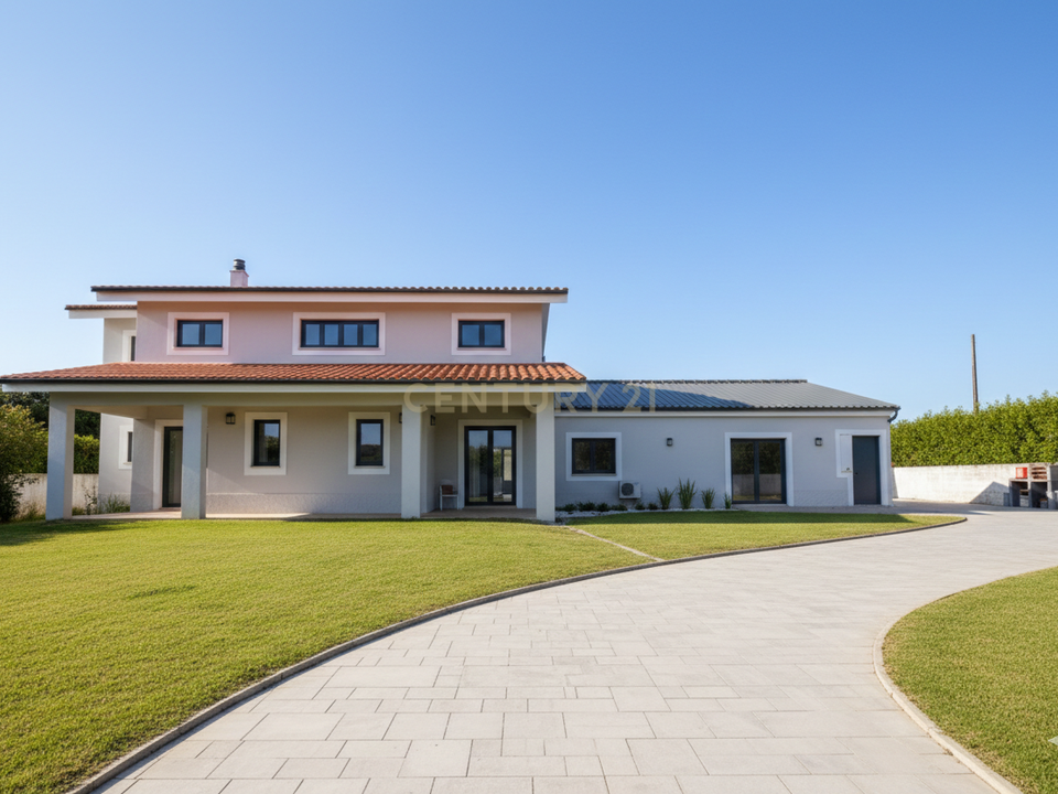 Villa i Salvaterra de Magos, Santarem - foto 2