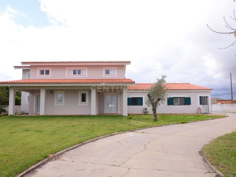 Villa i Salvaterra de Magos, Santarem - foto 3