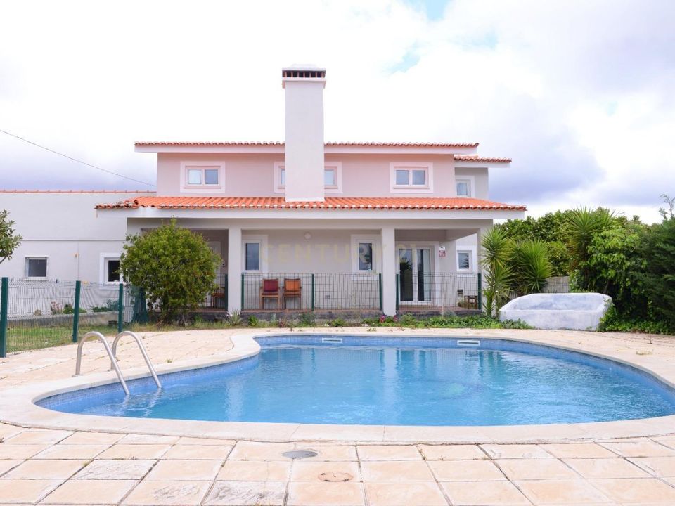 Villa i Salvaterra de Magos, Santarem - foto 5