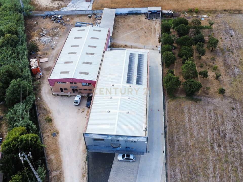Erhvervsejendom i Salvaterra de Magos, Santarem - foto 1