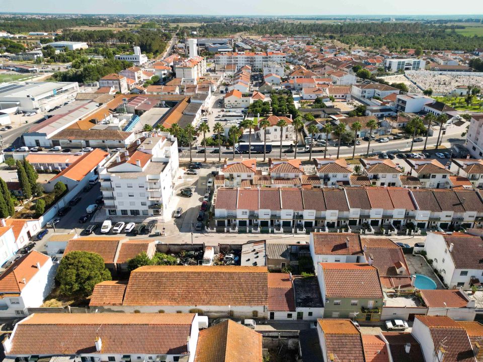 Villa i Salvaterra de Magos, Santarem - foto 2