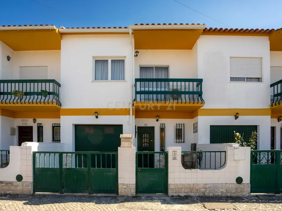 Villa i Salvaterra de Magos, Santarem - foto 3
