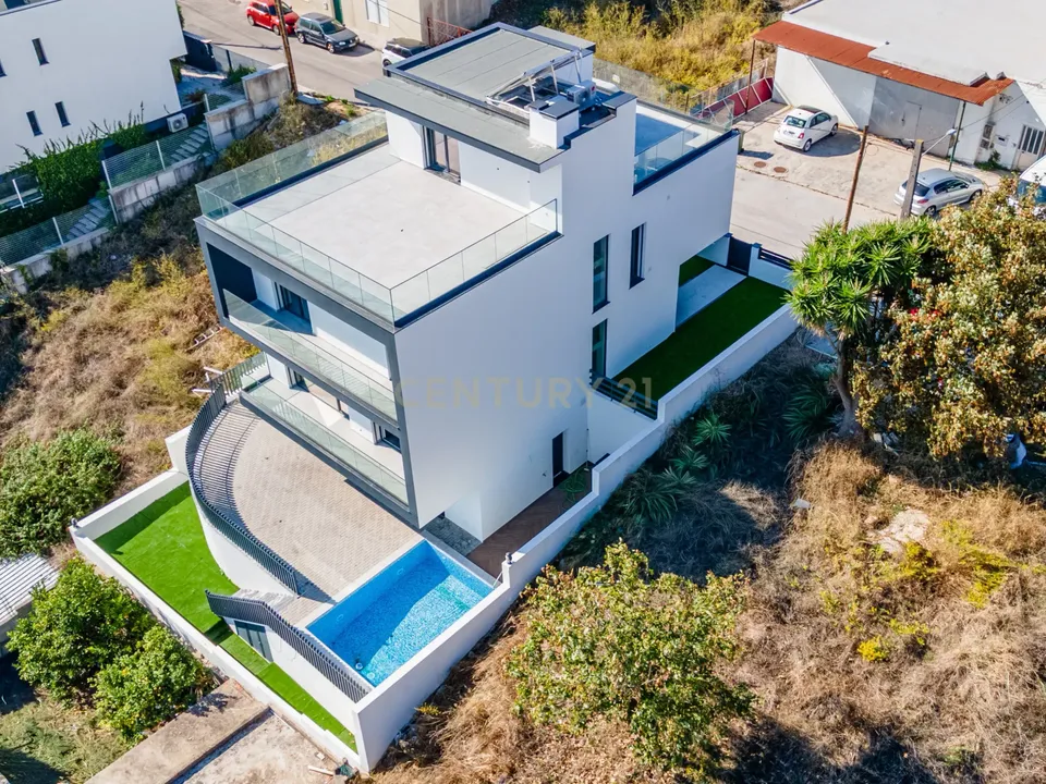 Villa i Odivelas, Lisbon - foto 1