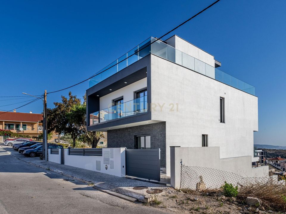 Villa i Odivelas, Lisbon - foto 5