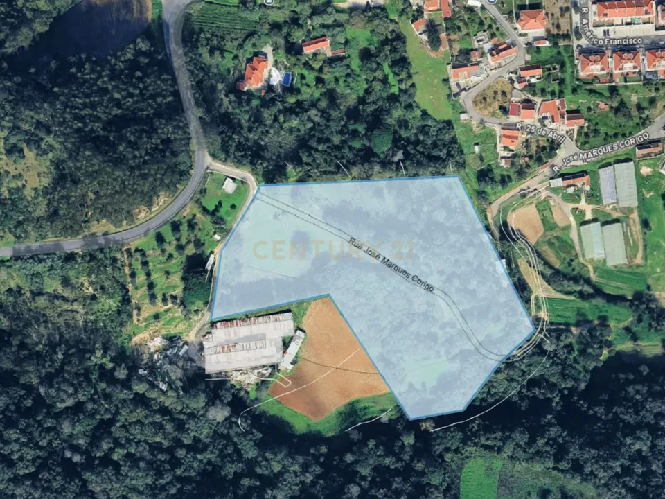 Helårsgrund i Loures, Lisbon - foto 1