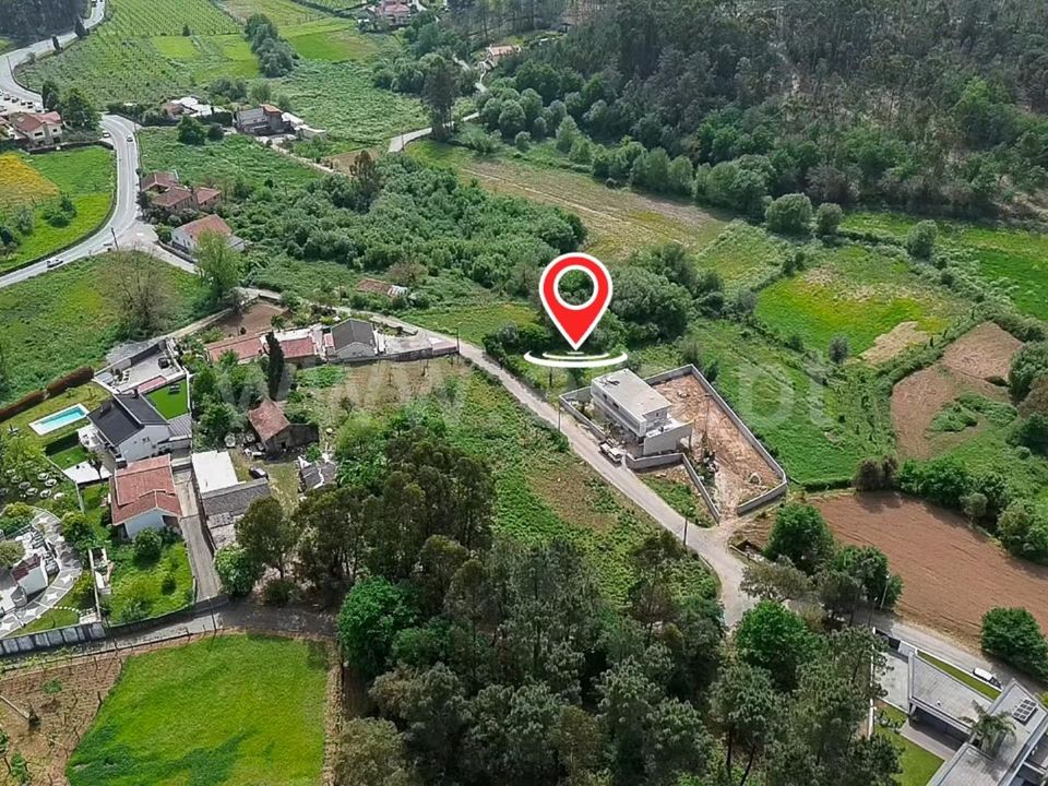 Helårsgrund i Barcelos, Braga - foto 1