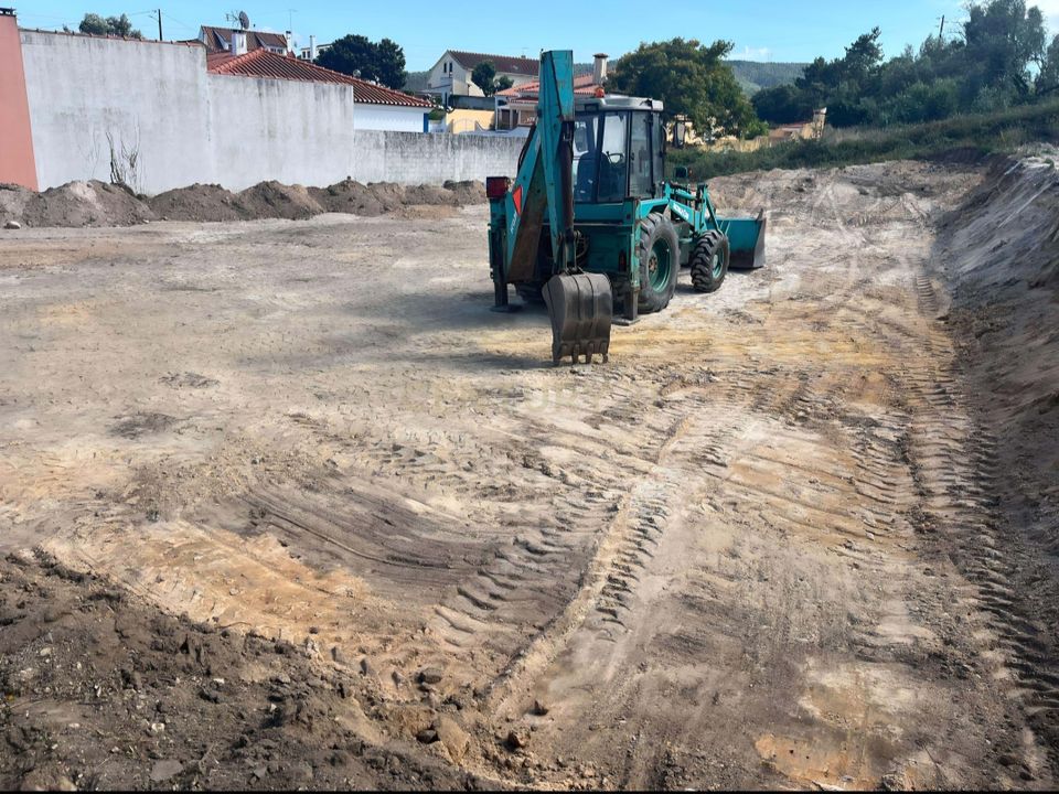 Helårsgrund i Cadaval, Lisbon - foto 1