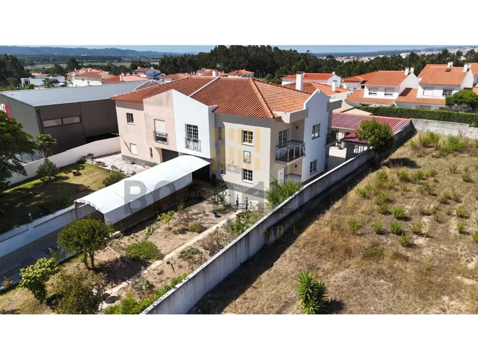 Villa i Sao Martinho do Porto, Leiria - foto 1