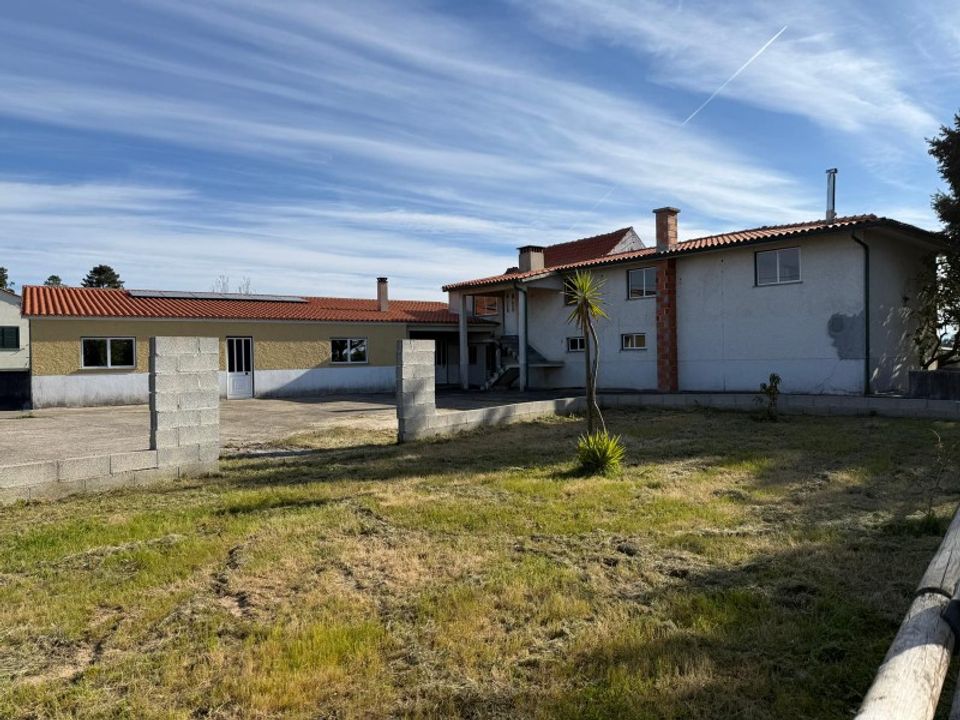 Villa i Oliveira do Conde, Viseu - foto 1