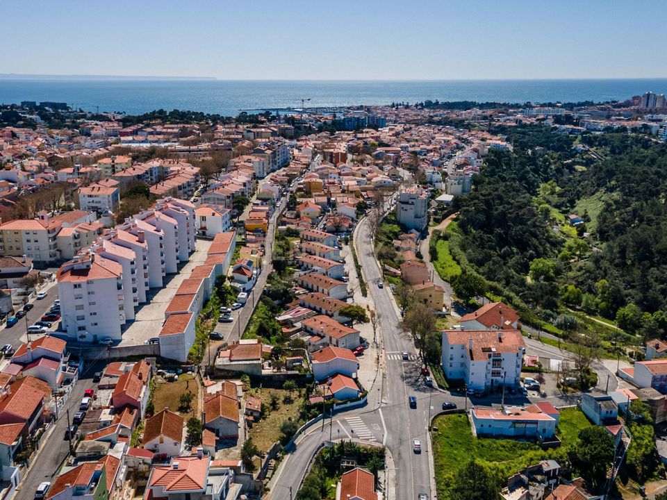 Helårsgrund i Cascais, Lisbon - foto 1