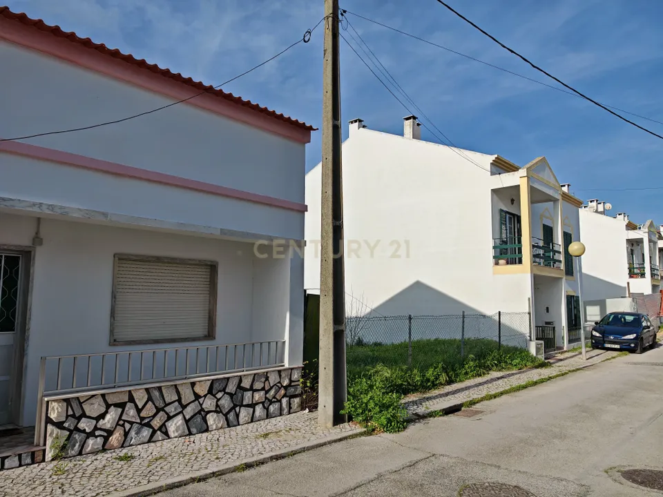 Helårsgrund i Montijo, Setubal - foto 3