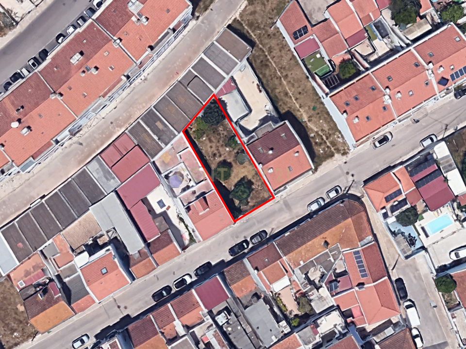 Helårsgrund i Montijo, Setubal - foto 4