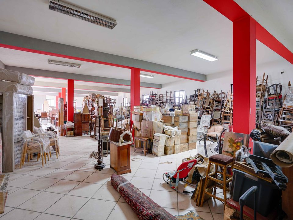 Erhvervsejendom i Salvaterra de Magos, Santarem - foto 5