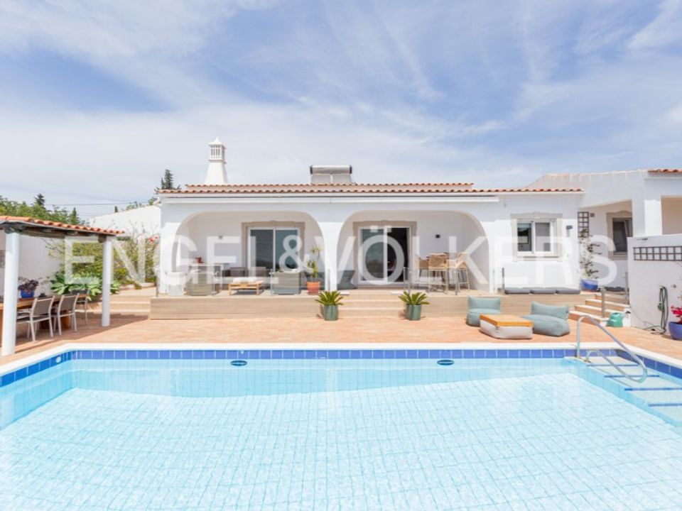 Villa i Santa Barbara de Nexe, Faro - foto 3
