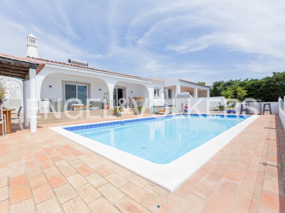 Villa i Santa Barbara de Nexe, Faro - foto 4