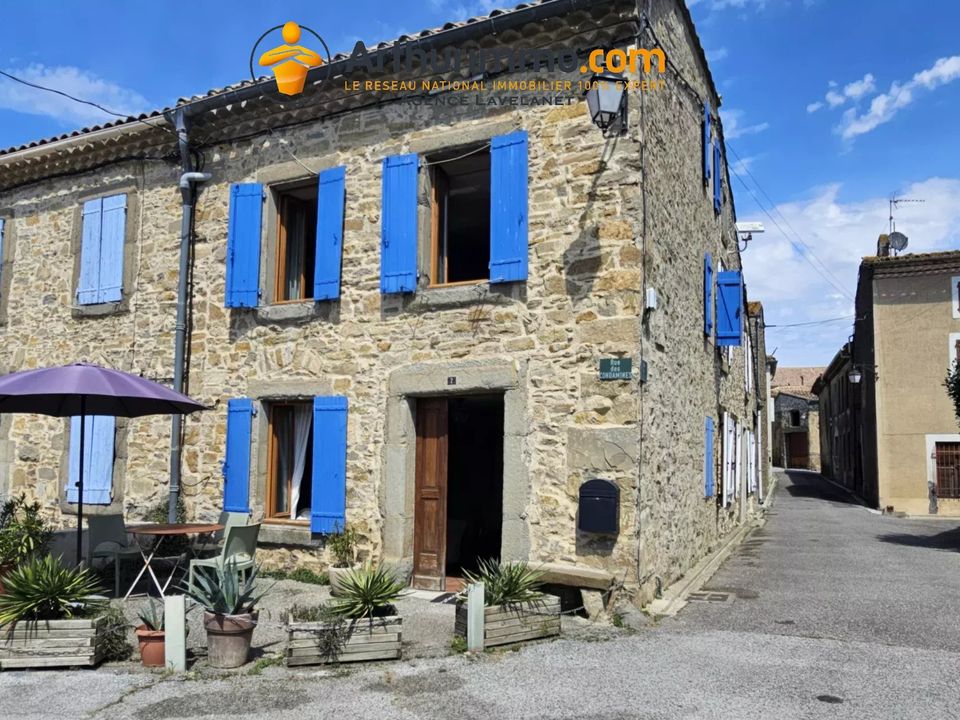 Villa em Serviès-en-Val, Aude - foto 1