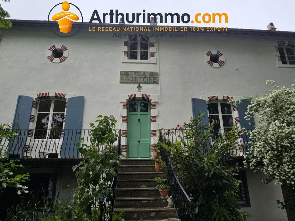 Villa i Quillan, Aude - foto 1