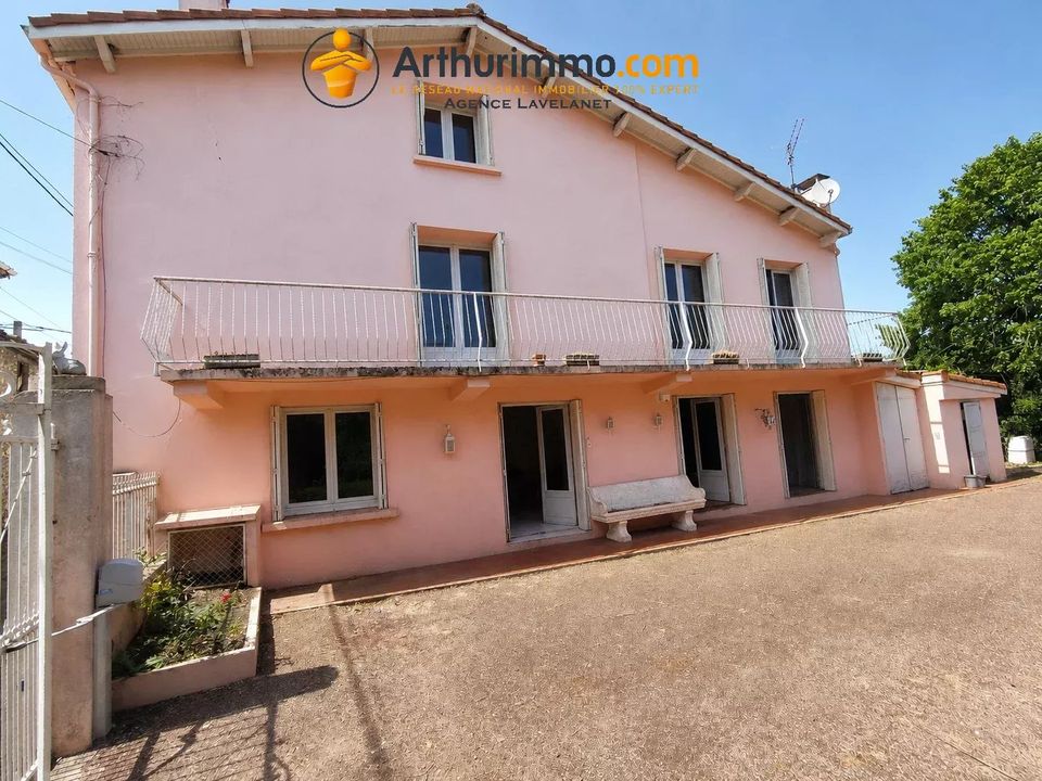 Landejendom i Vernajoul, Ariege - foto 3