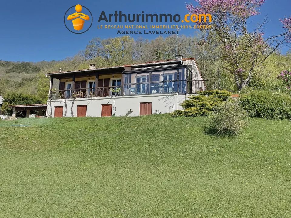 Villa i Tabre, Ariege - foto 2