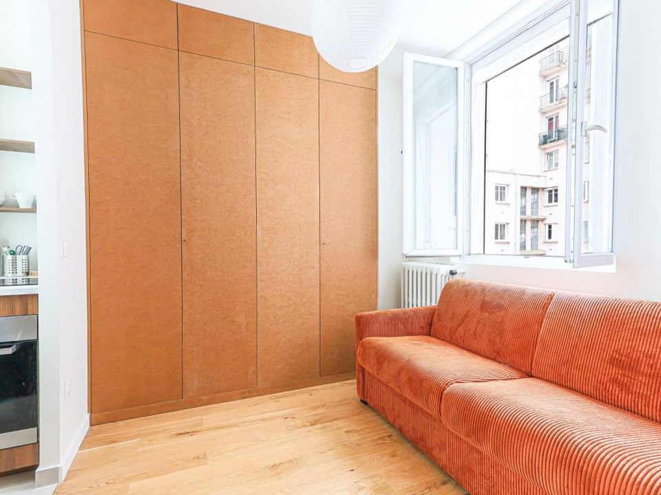 Lejlighed i Montrouge, Hauts-de-Seine - foto 1