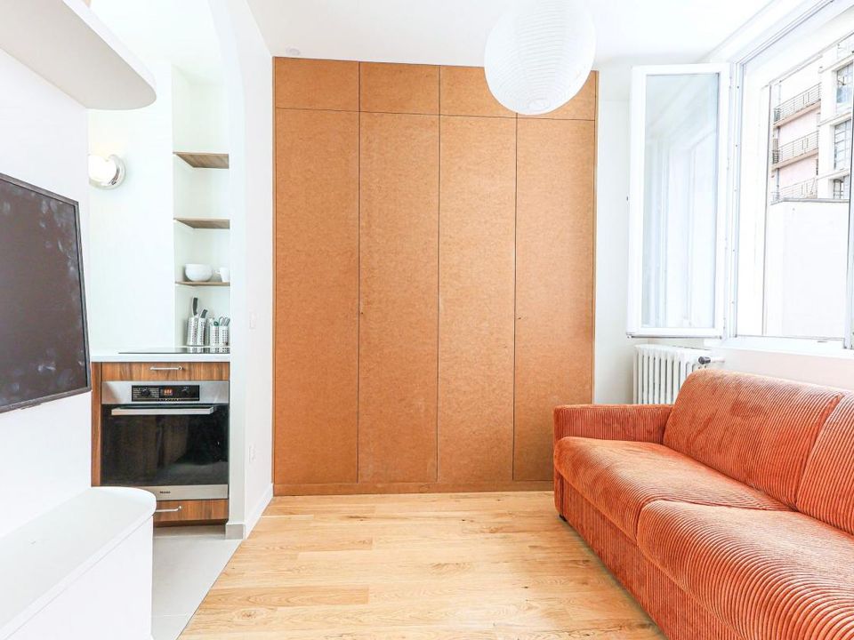 Lejlighed i Montrouge, Hauts-de-Seine - foto 2