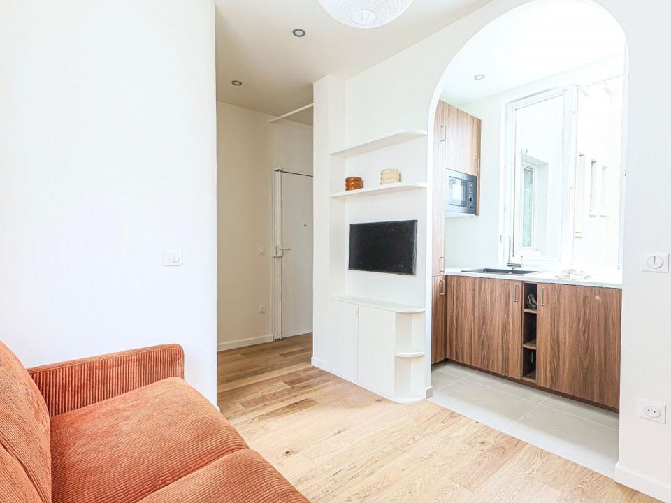 Lejlighed i Montrouge, Hauts-de-Seine - foto 3