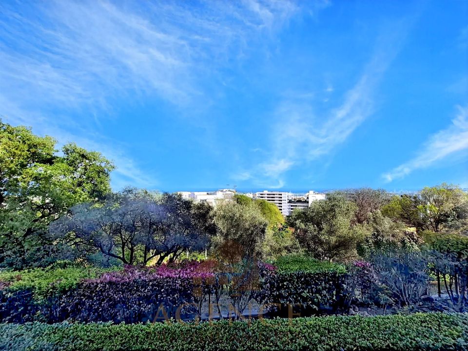 Lejlighed i Antibes, Alpes-Maritimes - foto 2