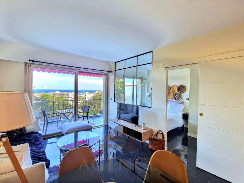 Lejlighed i Antibes, Alpes-Maritimes - foto 4