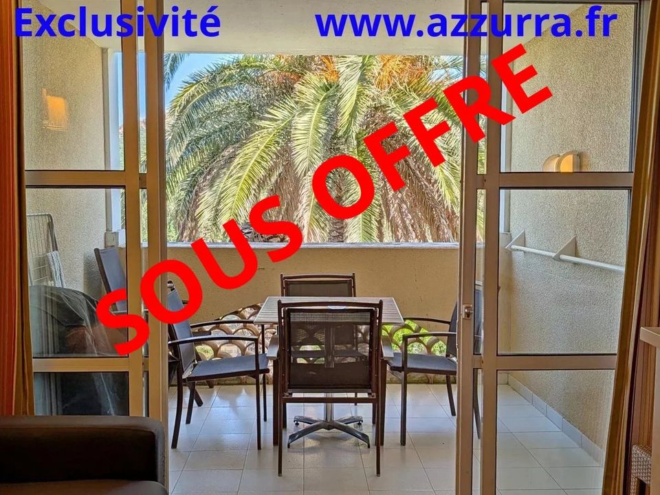 Lejlighed i Agay, Var - foto 1