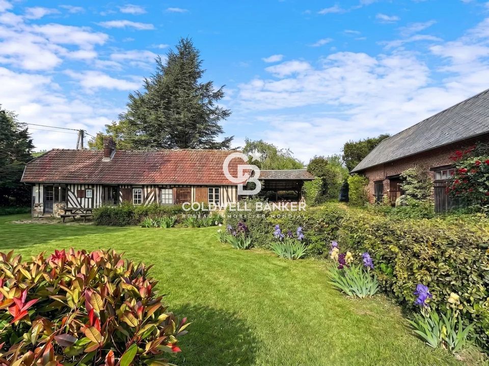 Villa a Honfleur, Calvados - foto 1